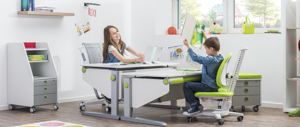 Moll Height Adjustable Children S Desks Shop Online At Moll Shop Uk