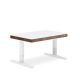 Moll T7 Desk with Height Adapter