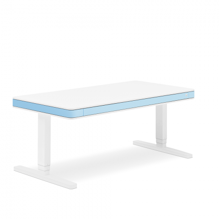 moll T7 XL height-adjustable designer desk