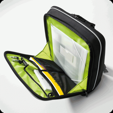 moll cool tools CT2 Kombi backpack