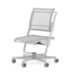 moll s6 designer chair swivel